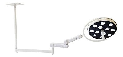 FOCO CIRÚRGICO VETERINÁRIO TETO 36 LEDS BIVOLT AUTOMÁTICO