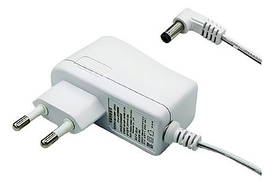 FONTE CARREGADORA PARA BOMBA DE INFUSÃO MDK MED