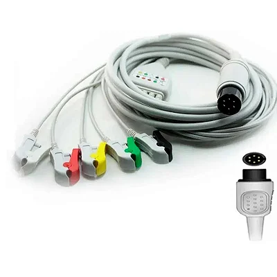 CABO ECG GENERAL MEDITECH