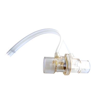 SONDA DO SENSOR DE FLUXO PARA VENTILADOR PULMONAR