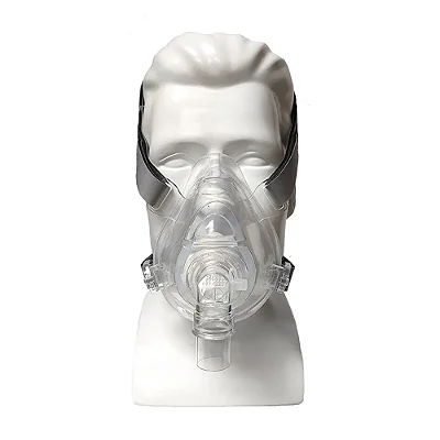MÁSCARA ORO-NASAL PARA VNI CPAP ADULTO SEM APOIO DE TESTA – FOYOMED