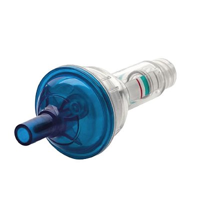 INDICADOR DE PRESSÃO TRAQUEAL 5,5 - 10MM ADULTO LUER LOCK ACCUFF