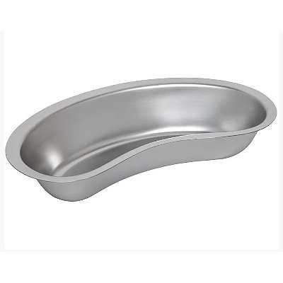 CUBA RIM AÇO INOX 25,5 X 12 X 3,5CM (580ML)  - BIENOX