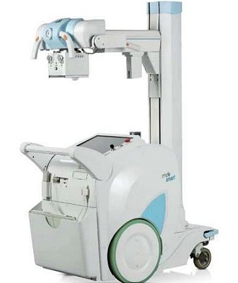RAIO-X MÓVEL DIGITAL IMOB SMART- IMEX MEDICAL
