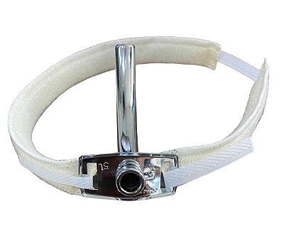 FIXADOR PARA CÂNULA DE TRAQUEOSTOMIA 35CM KIT COM 10 UNIDADES