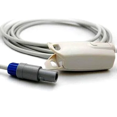 SENSOR DE OXIMETRIA SPO2 PEDIÁTRICO PARA MONITOR MULTIPARÂMETROS - GENERAL MEDITECH