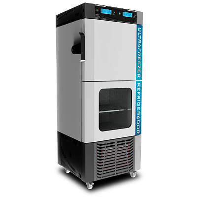 CÂMARA DE CONSERVAÇÃO COM ULTRAFREEZER- THERMOTEMP