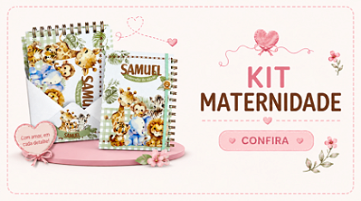 Kit Maternidade