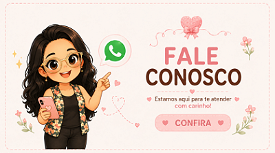 Fale conosco