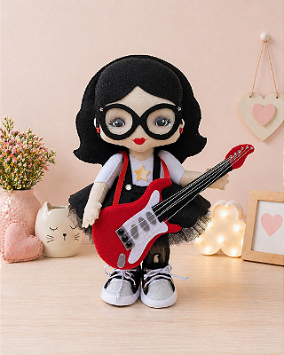 Menina do Rock