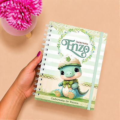 Kit Maternidade Dino Cute