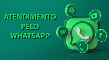 Atendimento pelo Whatsapp