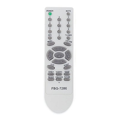 Controle Remoto Para TV LG de Tubo FBG7286 LE7286