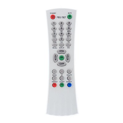 Controle Remoto Para TV Philco de Tubo FBG7807 LE7807