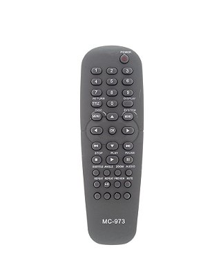Controle Remoto para DVD Philips MC973 MC-973