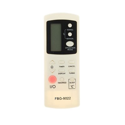 Controle Remoto Para Ar Condicionado Philco FBG9022 LE7422 SKY9022