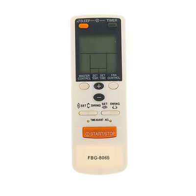 Controle Remoto Para Ar Condicionado Fujitsu FBG8065 LE7439