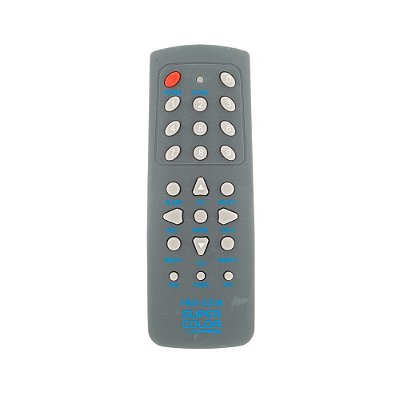 Controle Remoto Para Receptor Parabólica Century Super Color FBGS236