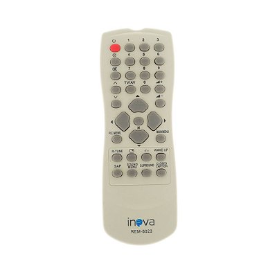 Controle Remoto Para TV Panasonic de tubo/CRT REM8023 FBG7357