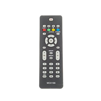 Controle Remoto Para TV Philips LCD MC0199