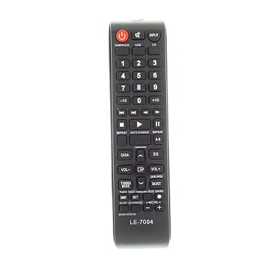 Controle Remoto para Som Samsung LE7004