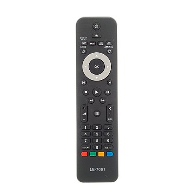 Controle Remoto Para Home Theater Philips LE7061 SKY7061