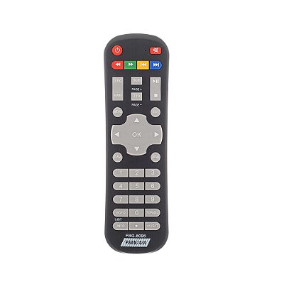 Controle Remoto Para Receptor Phantom CS1 FBG8096 LE7051