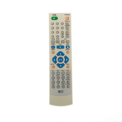 Controle Remoto Para DVD CCE CO1111 SQ7592