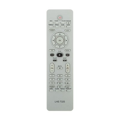 Controle Remoto para Home Theater Philips LHS7325
