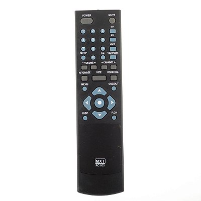 Controle Remoto Para TV CCE LCD/Plasma LE8823 CO1226