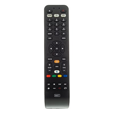 Controle Remoto Para Receptor VIVO GVT DSTIH78 CO1225 LHS2100TS