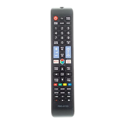Controle Remoto Para Smart TV Samsung LED FBG9133 VCA8263