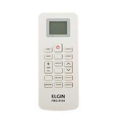 Controle para Ar Condicionado - Elgin Split LE 7420 — Virtual3000