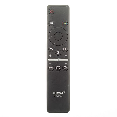 Controle Remoto Para Smart TV Samsung 4K LE7699