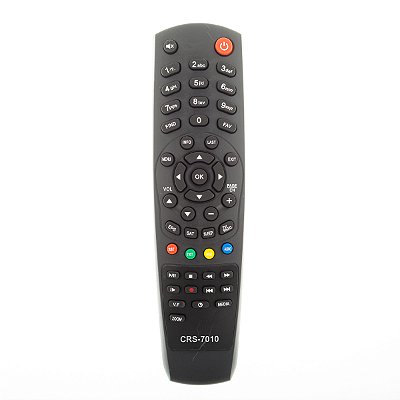 Controle Remoto Para Receptor Duosat One Nano CRS7010 CRS-7010