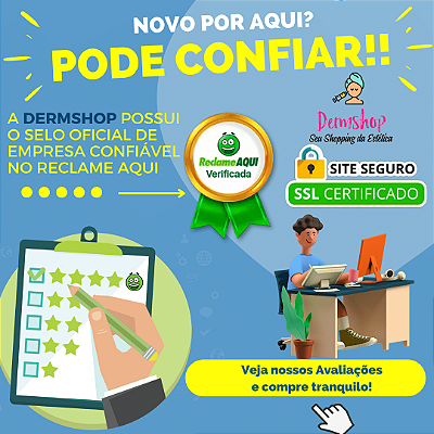 Selo reclame aqui