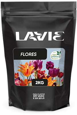 Orgânico Flores - 2KG