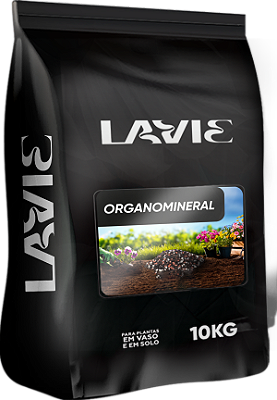 LAVIE ORGANOMINERAL - 10KG