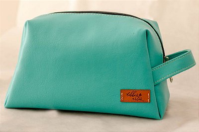 Necessaire Box Turqueza