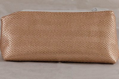 Necessaire Versalhes Dourada