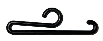 Cabide para meias modelo BP Preto