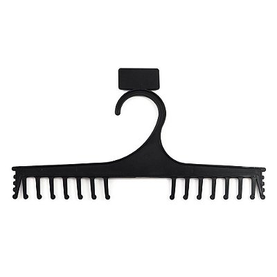 Cabide para lingerie modelo pente