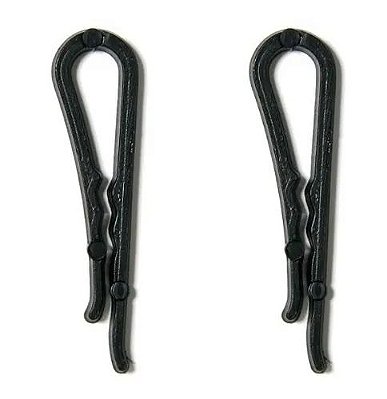 Clip para roupas modelo CC