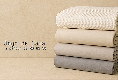 Categoria Jogo de Cama Nuitè