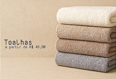 Categoria Toalhas Nuitè