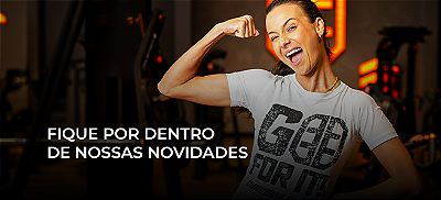 Fique por dentro de nossas novidades