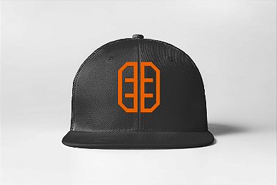 Boné Logo - Panobianco Academia