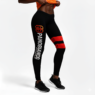 Calça Legging de Professora - Panobianco Academia