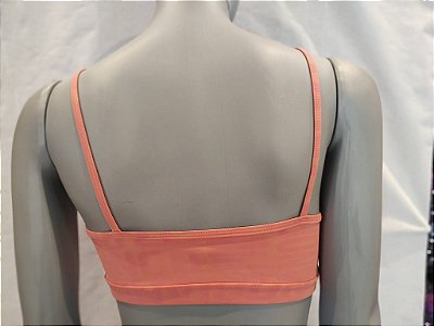 Top c/ Alça Estampado - Panobianco Academia