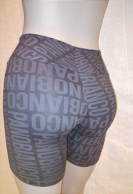Shorts 1/2 Coxa Estampado - Panobianco Academia